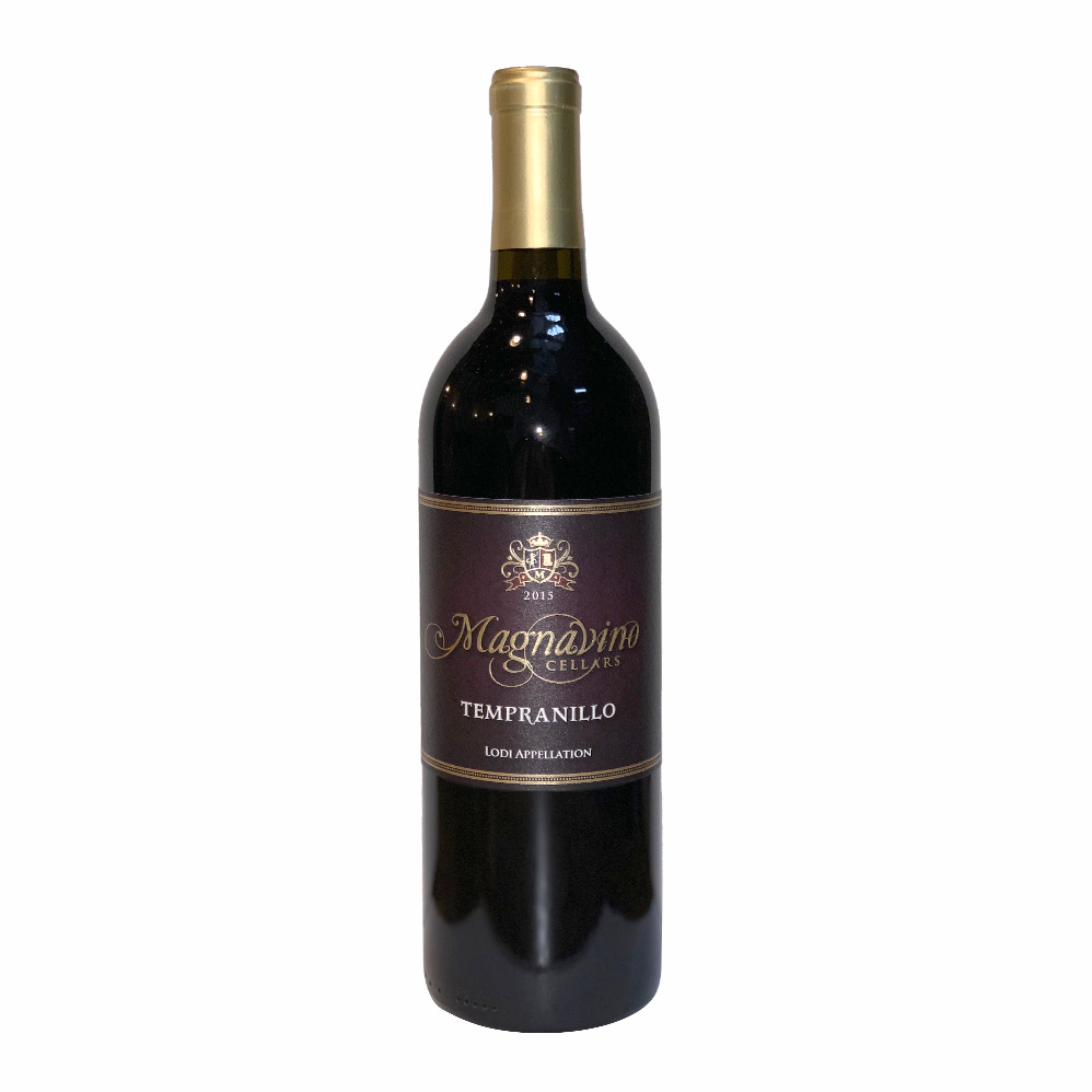 2015 Tempranillo Magnavino Cellars